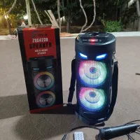 اسپیکر با صدای باور نکردنی