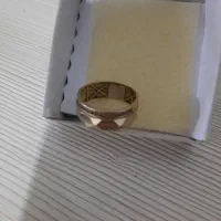 فروش انگشتر ودستبندکارتیر طلا تقریبا ۸گرم با۳درصد