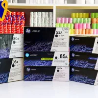 انواع کارتریج پرینتر hp کنون سامسونگ کاتریج اچ پی
