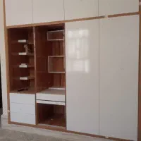 ساخت کابینت و کمد دیواری