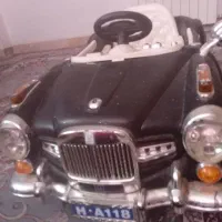 ماشین شارژی