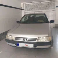 پژو۴۰۵ مدل ۱۳۹۷