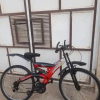 دوچرخه دنده ای سایز ۲۶