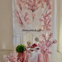 بادکنک ارایی ،هفتسین،دکور ساحلی