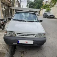 پراید وانت ۱۴۰۲