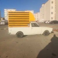 پیکان وانت دوگانه کارخونه
