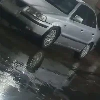سمند 85 دوگانه‌