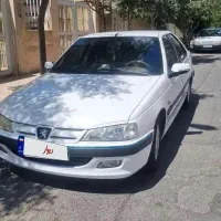 پژو پارس مدل ۹۱