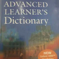 دیکشنری oxford advanced
