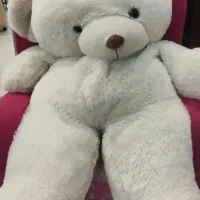 عروسک خرسی بزرگ