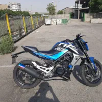cf150 تیپ ۳|موتورسیکلت|تهران, باغ خزانه|دیوار
