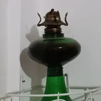 چراغ نفتی