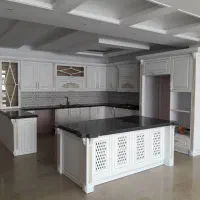 طراحی، ساخت و اجرایی انواع دکوراسیون