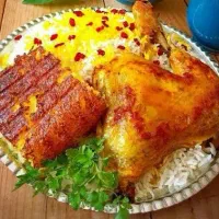 آشپزخانه و تهیه غذای بیرون بر شالیز