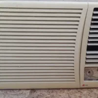 کولر ال جی موتور  آمریکایی فابریک گاز فابریک