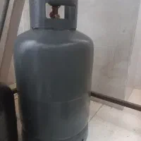 یک عدد کپسول گاز ۱۱ کیلویی