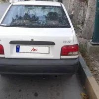 پراید۸۱ سالم