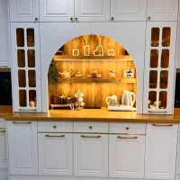 کابینت لوکس آشپزخانه