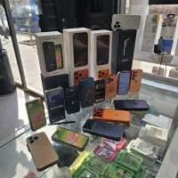 گوشی مینی آکبند سامسونگ و ایفون