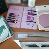 وسایل مژه