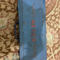 جعبه بوکس هایکو آلمان قدیمی ‌و اصل و آنتیک