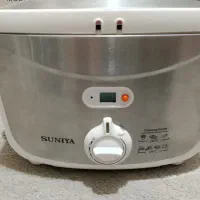 سرخکن ۱/۵لیتری سونیا با روغن