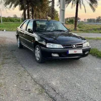 پژو پارس  مدل ۱۴۰۰ موتور قدیم