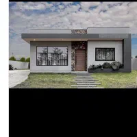 منزل ویلایی بلوار طاقبستان.200 متری