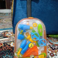 اسباب بازی،بولینگ،کامیون،جعبه ابزار لباس