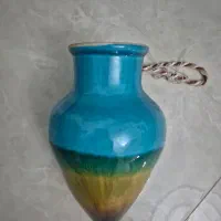 گلدان طرح کوزه
