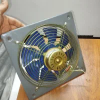 هواکش صنعتی تمام فلز