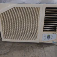 کولر گازی پنجره ای مدیا موتور توشیبا