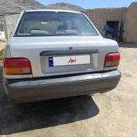 پراید مدل ۸۸