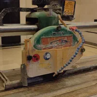 دستگاه سنگبری 1.5 متر صدصنعت