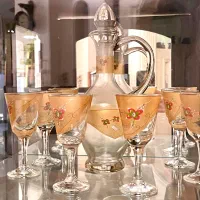 ظرف سرو نوشیدنی