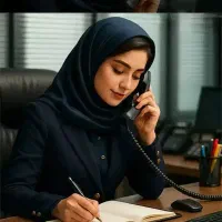 کارشناس فروش تلفنی در شهریار