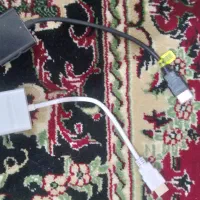 کابل vga|قطعات و لوازم جانبی رایانه|مشهد, شهید بصیر|دیوار