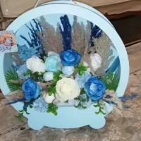 باکس گل نوزاد