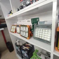 انواع پروژکتور خورشیدی