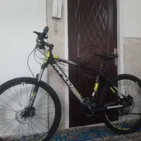 دوچرخه در حد نو