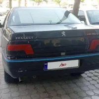 پژو 84 مشکی