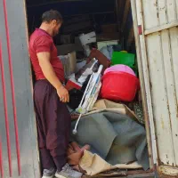 باربری بارگیری تخلیه جابجایی صفرتا صد