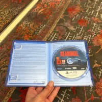 بازی reanimal و بازی last of us1 مشابه اکبند(ps5)