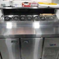 تاپینگ زیر فریزر عرض ۱.۵۰