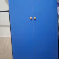 کمد جا دار و جا رخت اویز