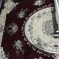 فرش ۱۲ متری تر و تمیز