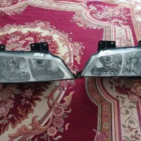 چراغ پارس جلو و عقب