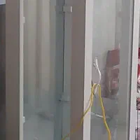 بوفه شیشه ایی