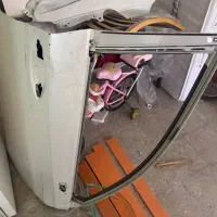 درب و گلیگیر فابریک لکسوس nx فابریک