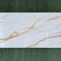 سرامیک آجرنما مناسب بین کابینت 60×30 Mahtab